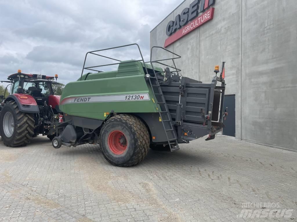 Fendt 12130 N Πρέσες τετράγωνων δεμάτων