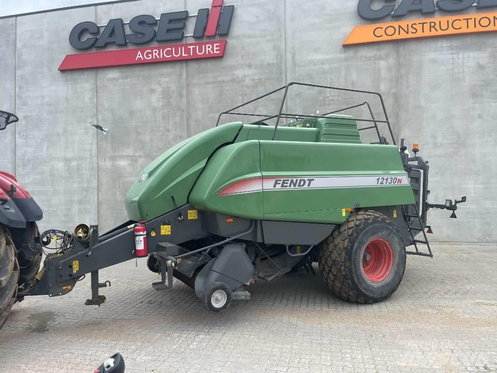 Fendt 12130 N Πρέσες τετράγωνων δεμάτων