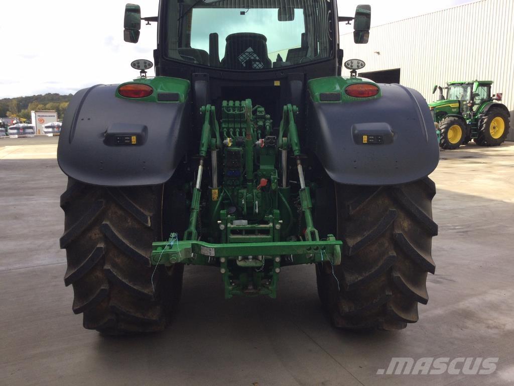 John Deere 6R250 Τρακτέρ