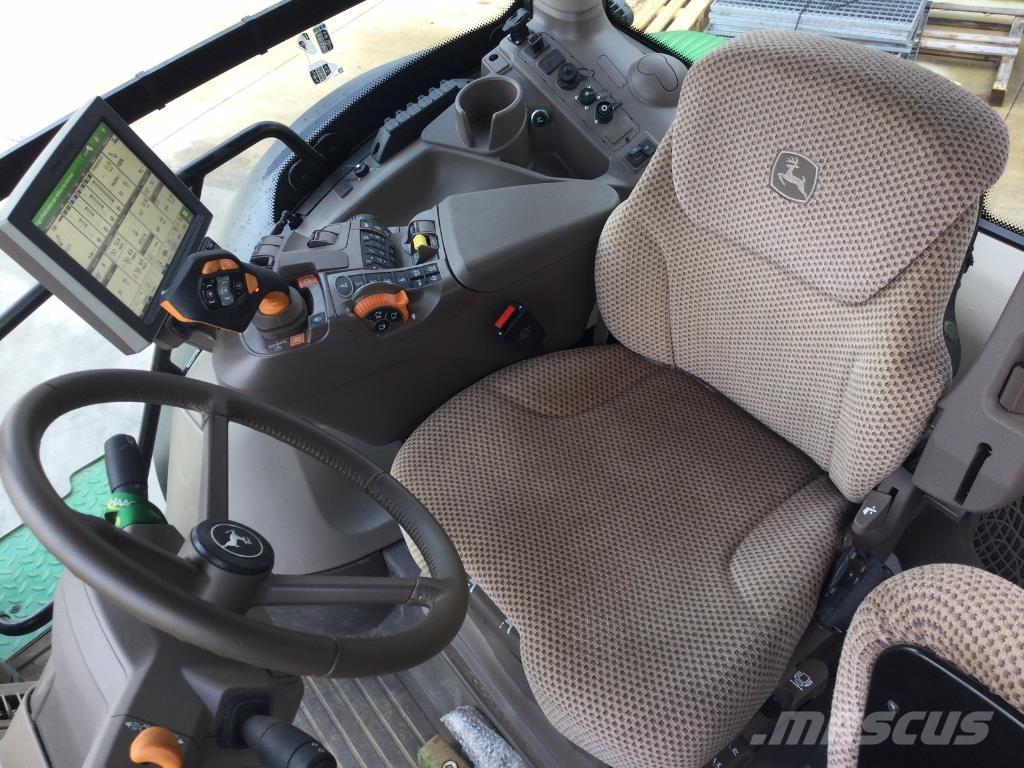 John Deere 6R250 Τρακτέρ