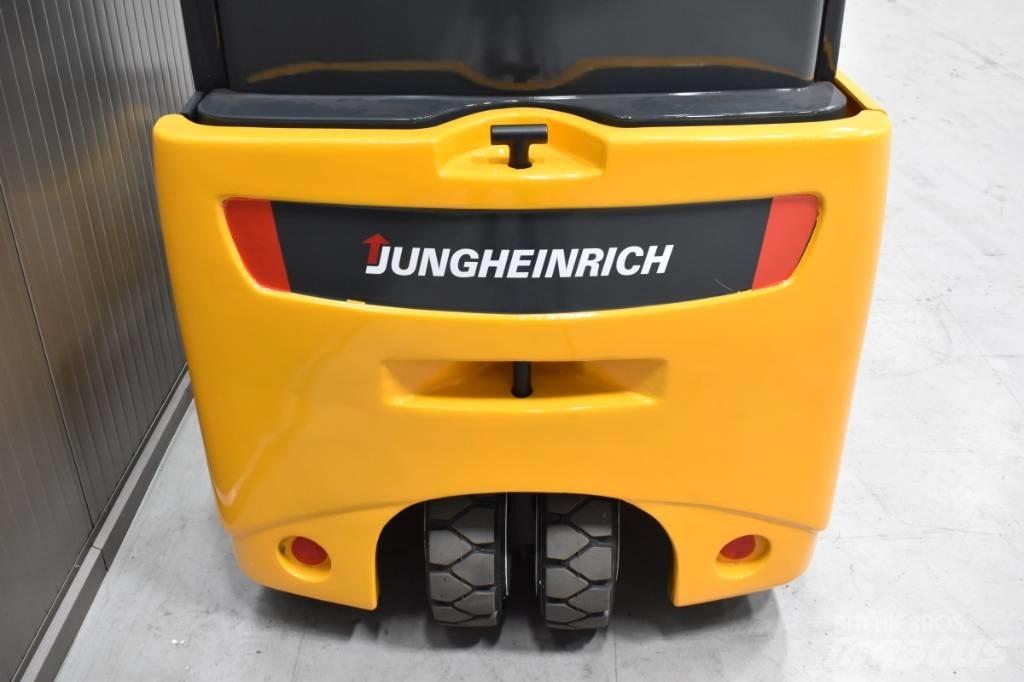 Jungheinrich EFG 220 Ηλεκτρικά περονοφόρα ανυψωτικά κλαρκ