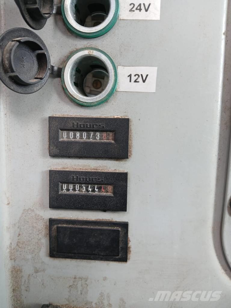 Tadano ATF 70 G-4 Γερανοί παντός εδάφους