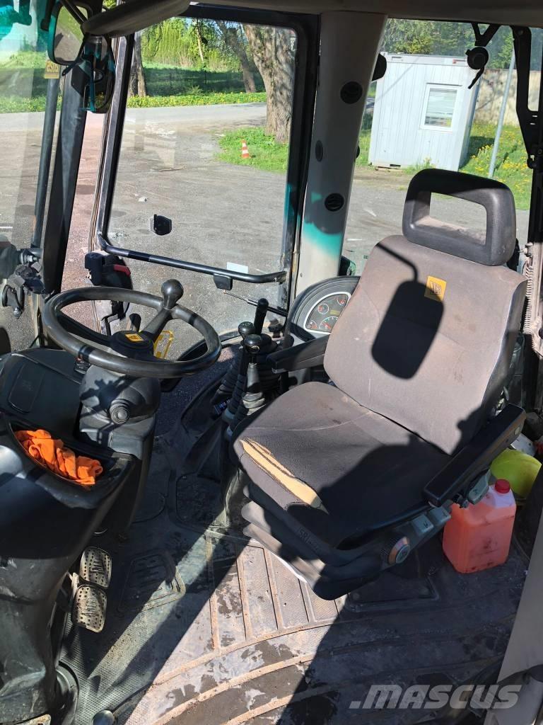 JCB 4 CX Eco Εκσκαφείς Φορτωτές τύπου JCB