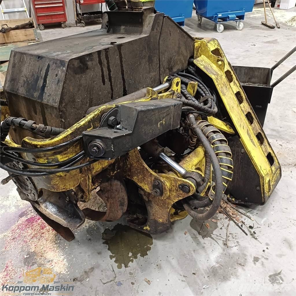 John Deere 415 Κεφαλές συλλεκτικών μηχανών