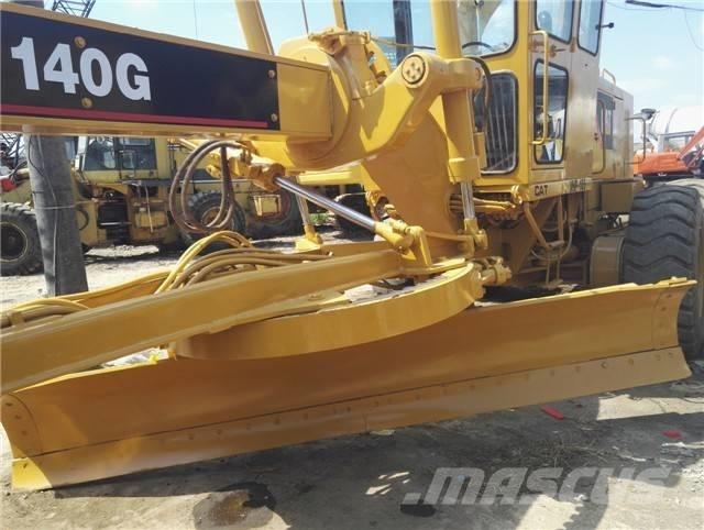 CAT 140 G Γκρέιντερς
