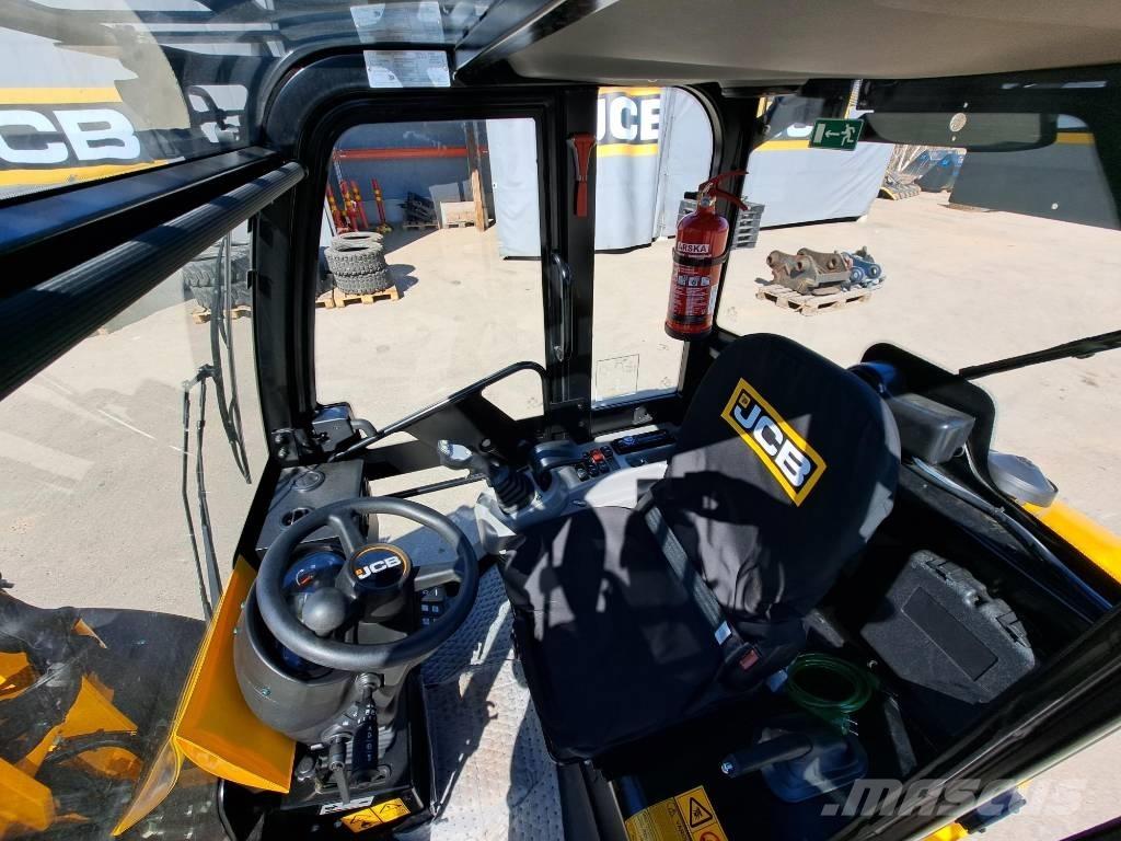 JCB 403C PLUS SV Μίνι φορτωτές