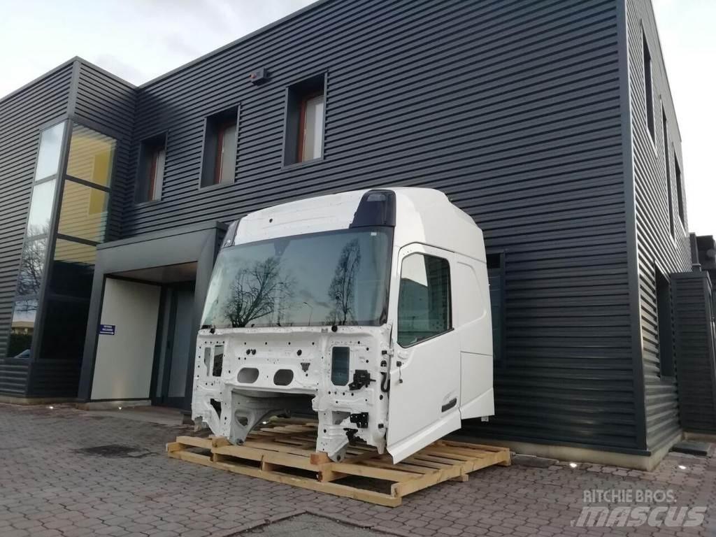 Volvo FH - Euro 6 Καμπίνες και εσωτερικό