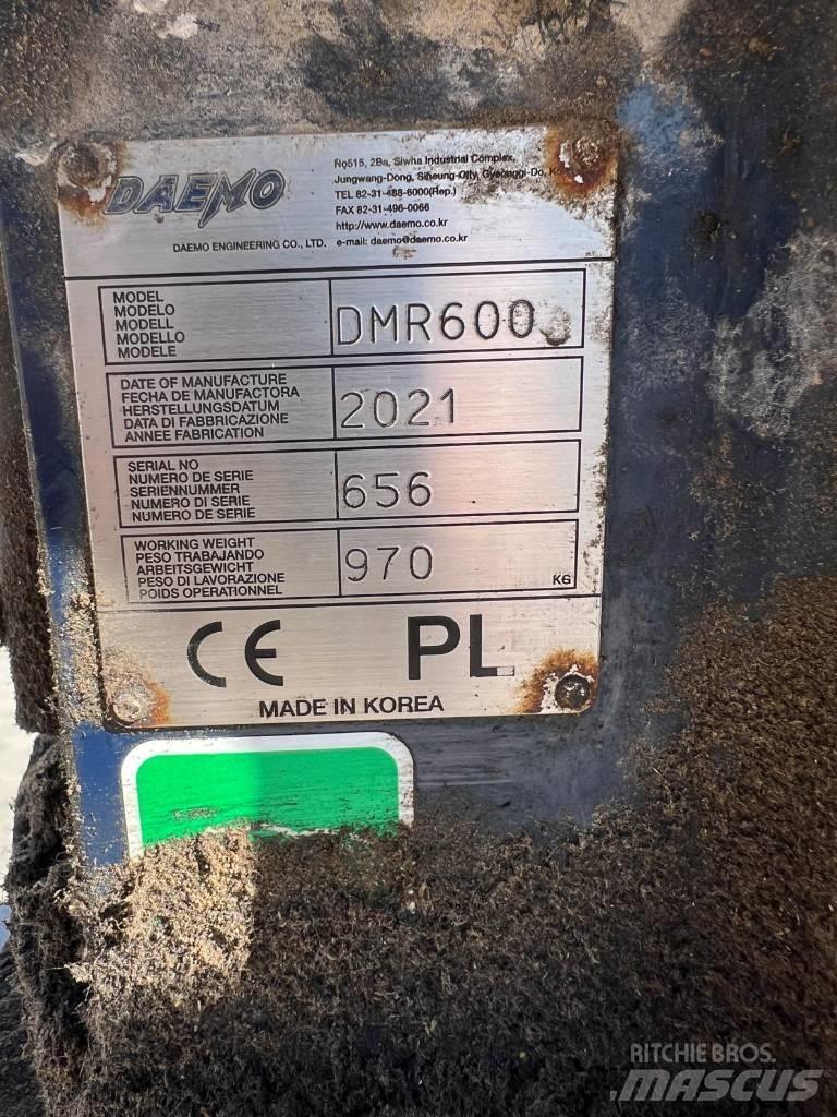 Hyundai HX 140 HRC Εκσκαφείς με ερπύστριες