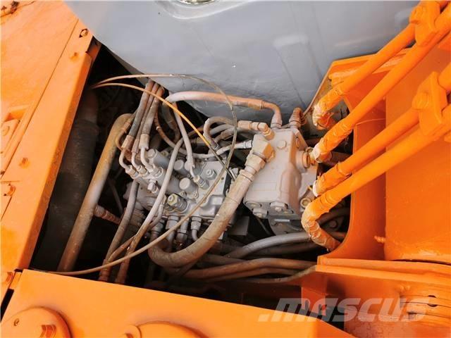 Hitachi EX60 Εκσκαφείς με ερπύστριες