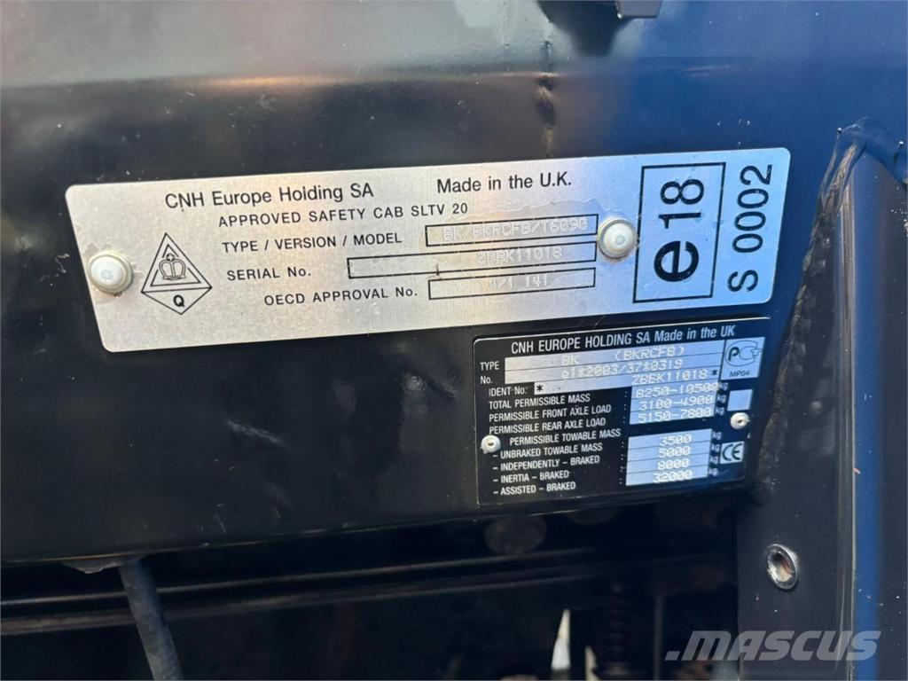 New Holland T6090 Τρακτέρ