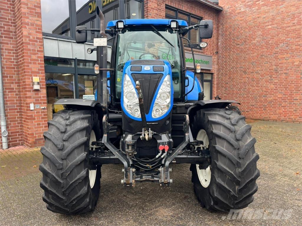 New Holland T6090 Τρακτέρ