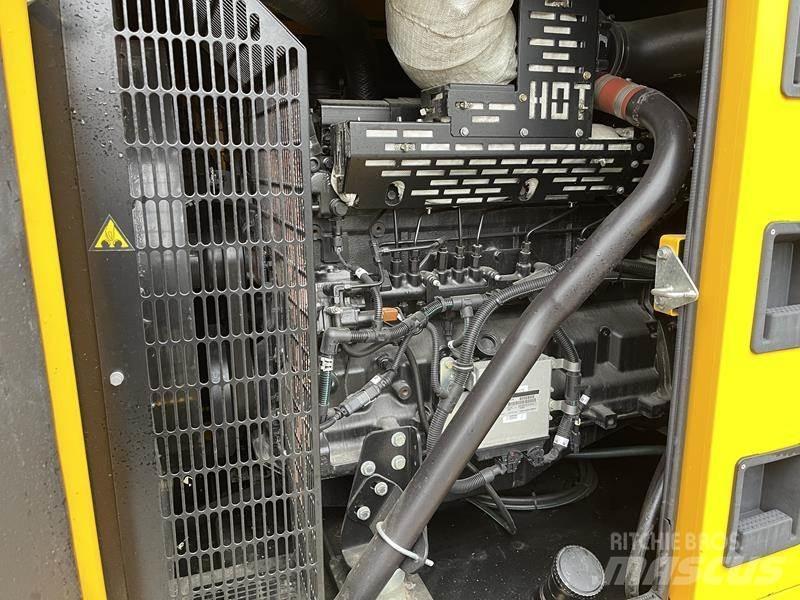 Sdmo R 165 C3 Γεννήτριες ντίζελ