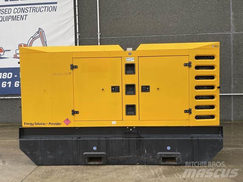 Sdmo R 165 C3 Γεννήτριες ντίζελ