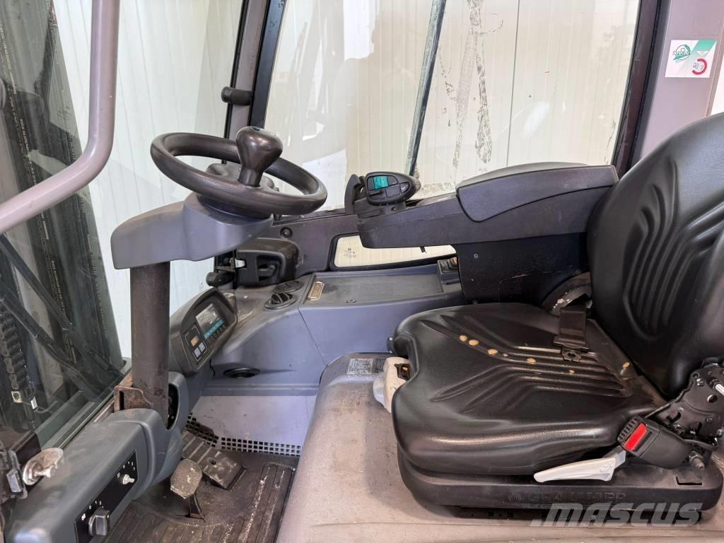 Jungheinrich EFG320 Ηλεκτρικά περονοφόρα ανυψωτικά κλαρκ