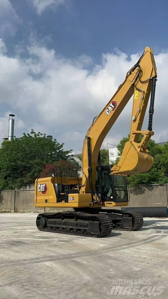 CAT 320GC Εκσκαφείς με ερπύστριες