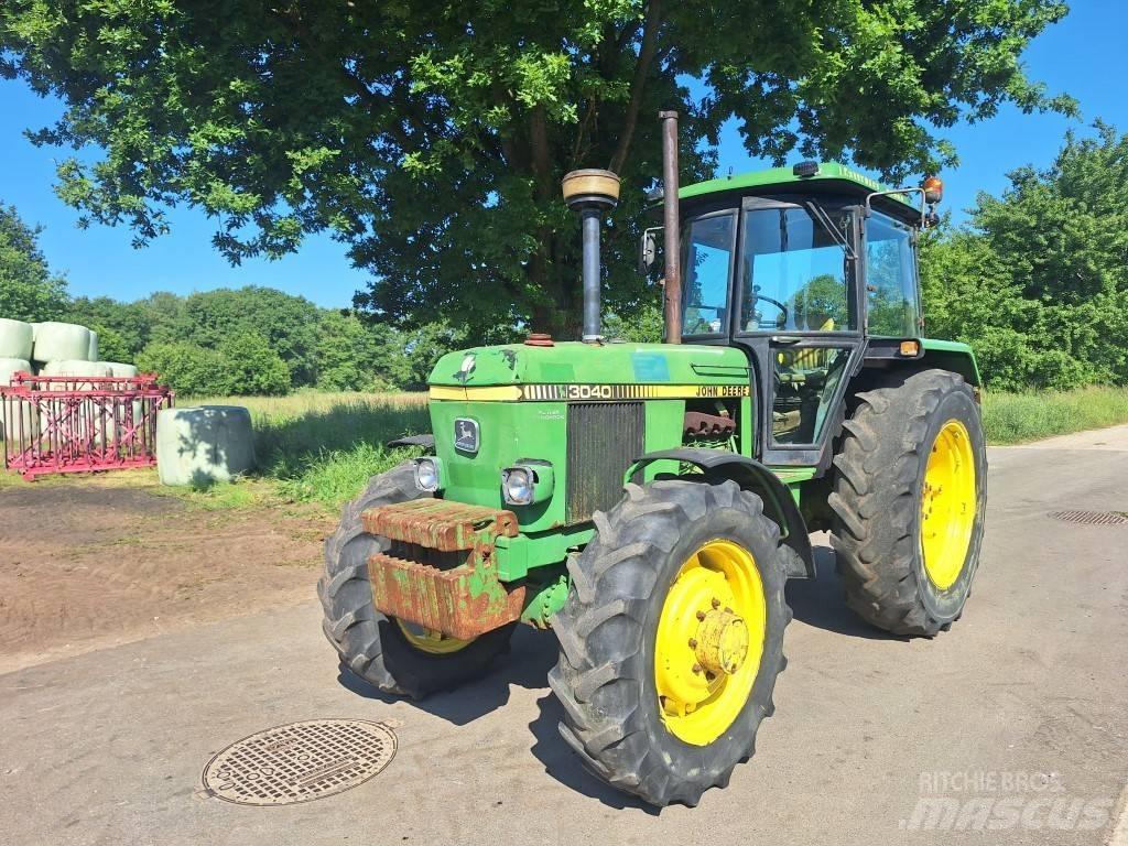 John Deere 3040 Τρακτέρ