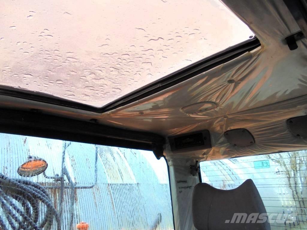 Doosan DX 140 LCR-3 Εκσκαφείς με ερπύστριες