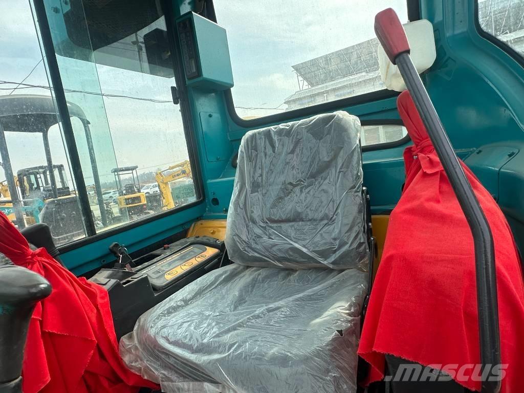 Kubota 30 Εκσκαφείς με ερπύστριες