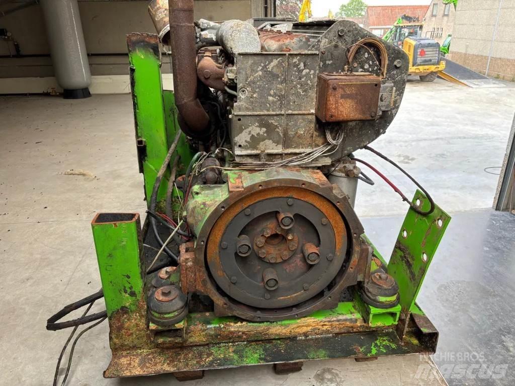 Deutz 6 cilinder Κινητήρες