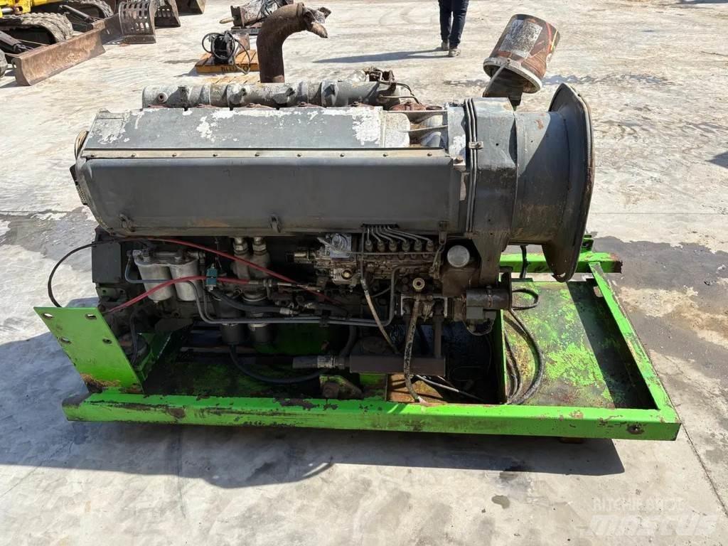 Deutz 6 cilinder Κινητήρες