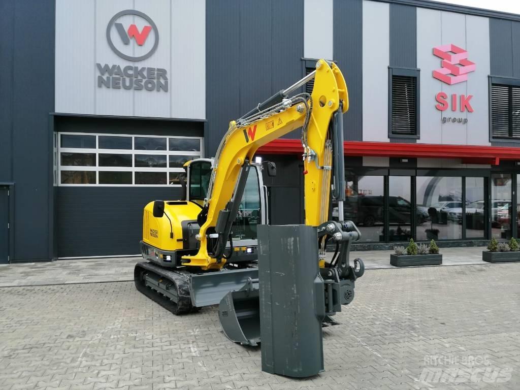 Wacker Neuson ET 65 Εκσκαφείς με ερπύστριες