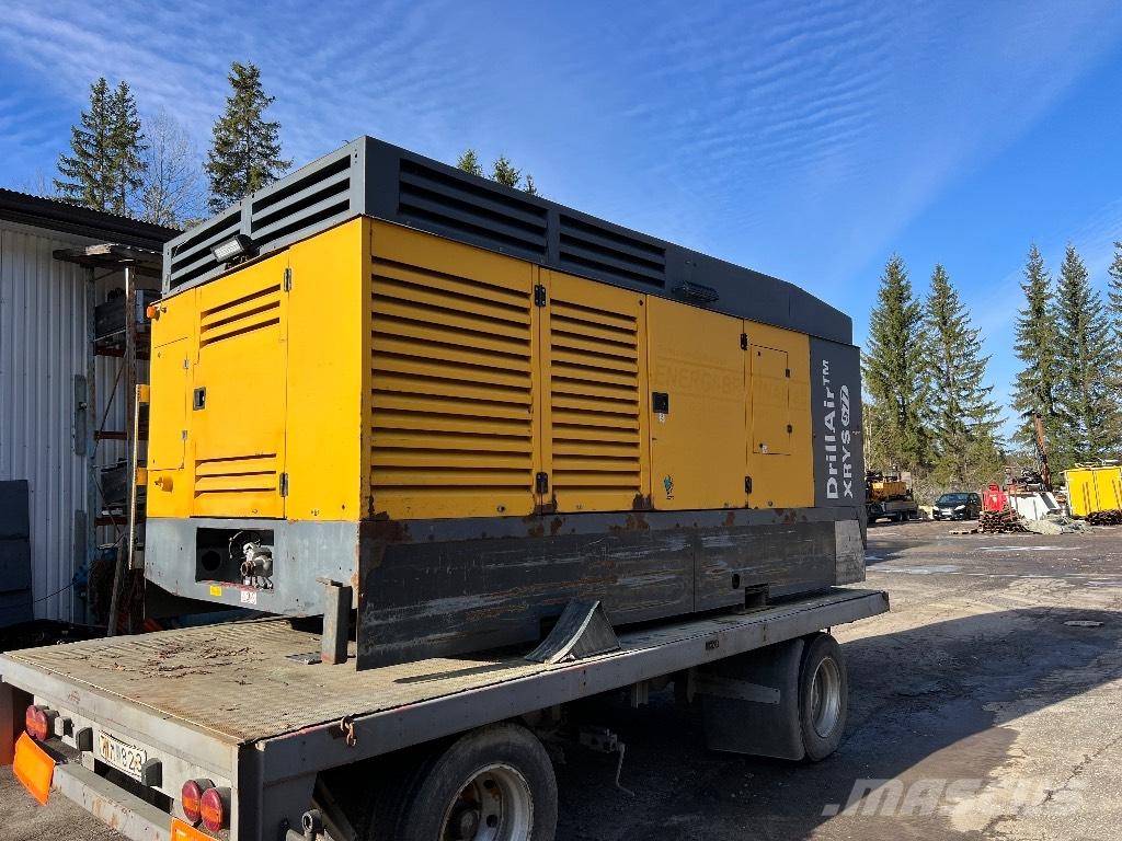 Atlas Copco XRYS 577 Συμπιεστές