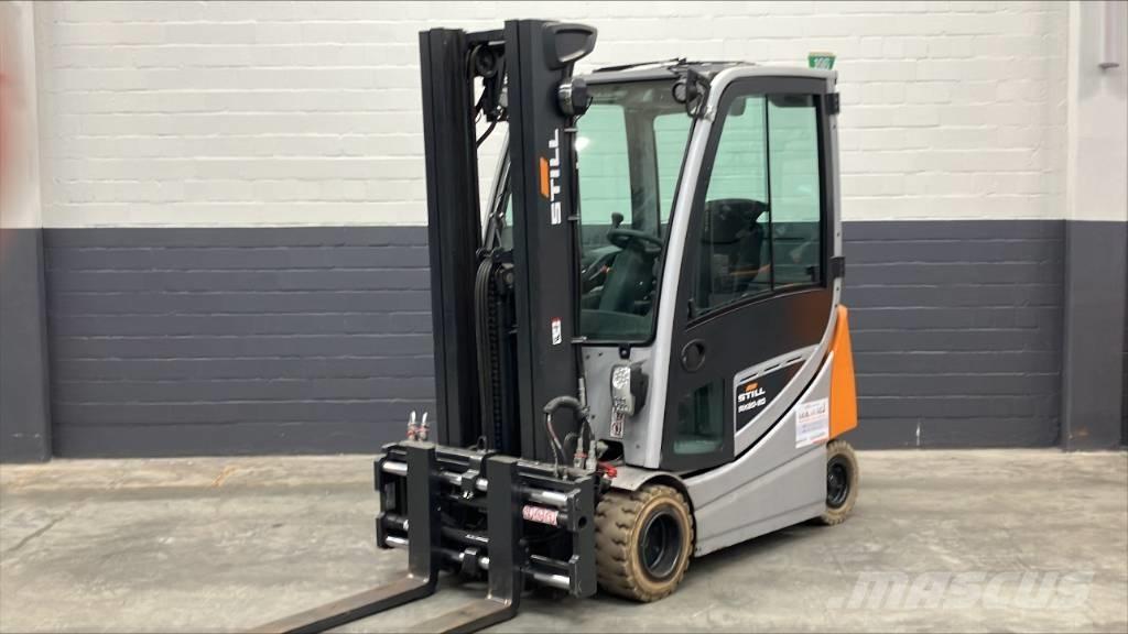 Still RX 20-20P Ηλεκτρικά περονοφόρα ανυψωτικά κλαρκ