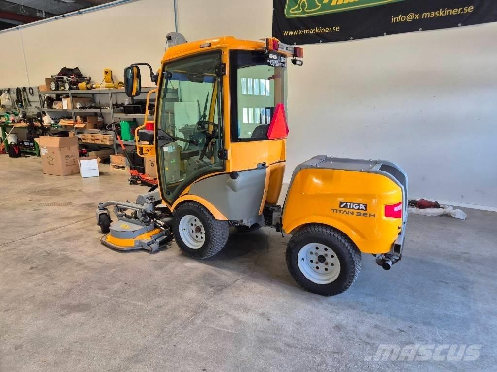 Stiga TITAN 32 H Χρηστικές μηχανές