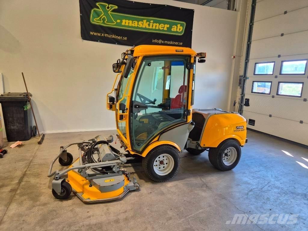 Stiga TITAN 32 H Χρηστικές μηχανές