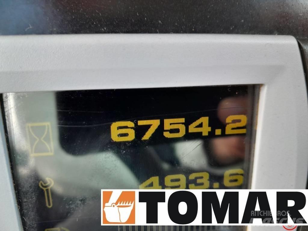 JCB 90 Z-1 Μίνι εκσκαφείς 7t - 12t
