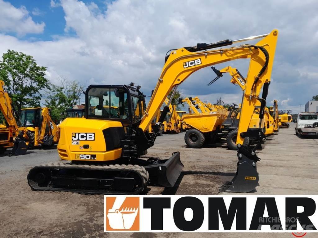 JCB 90 Z-1 Μίνι εκσκαφείς 7t - 12t