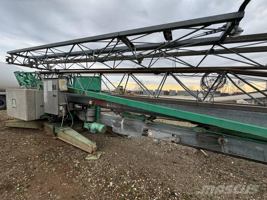 Alfa A 32 Super Αυτοεγειρόμενοι γερανοί