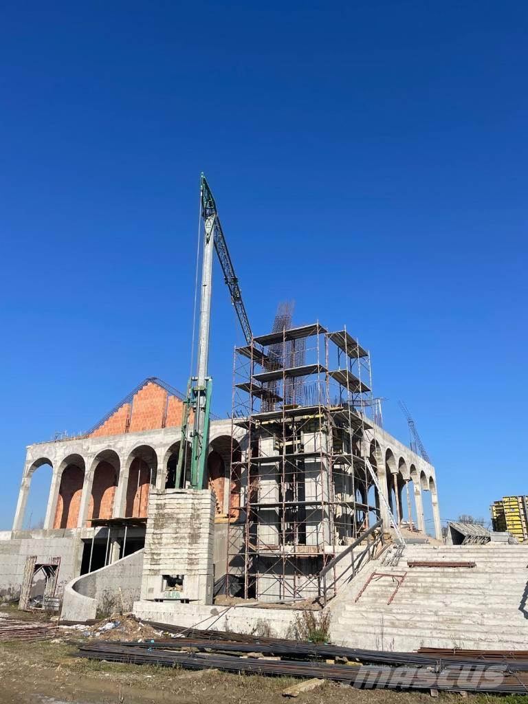 Alfa A 32 Super Αυτοεγειρόμενοι γερανοί