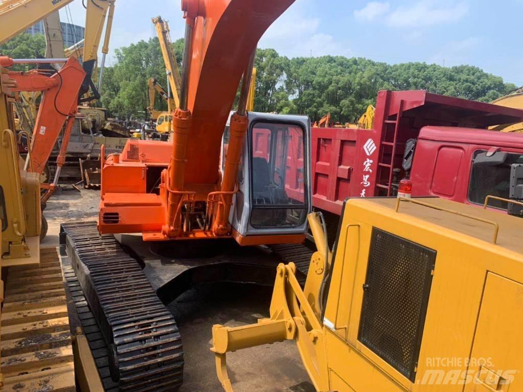 Hitachi EX300 Εκσκαφείς με ερπύστριες