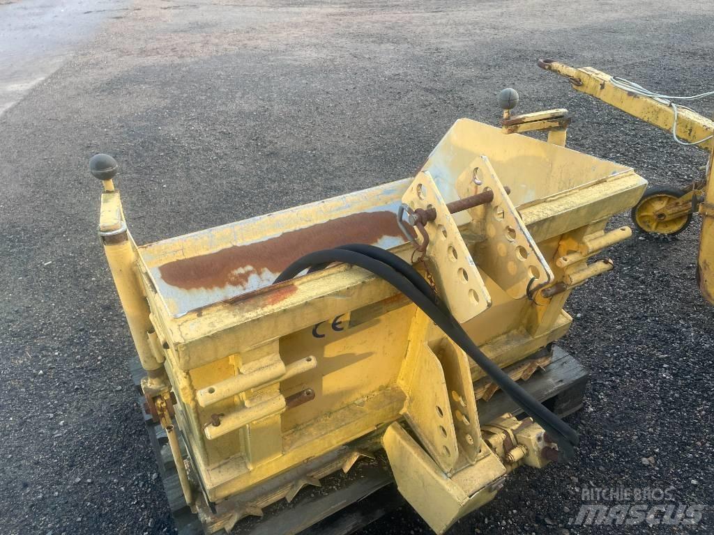 Falköping S-3 Διαστρωτήρες άμμου και αλατιού