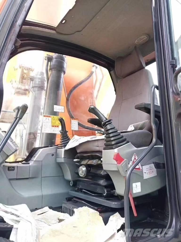 Doosan DX 225 LC Εκσκαφείς με ερπύστριες