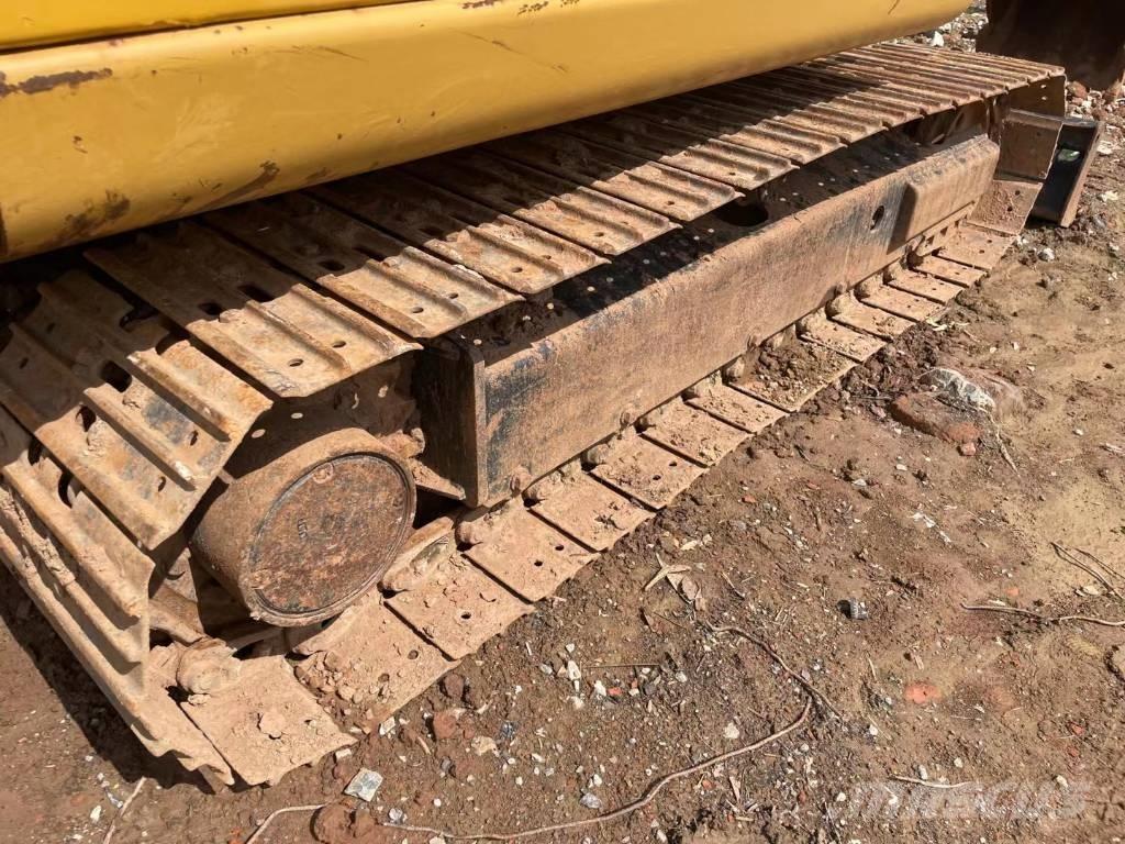 CAT 305.5E2 Εκσκαφάκι (διαβολάκι) < 7t