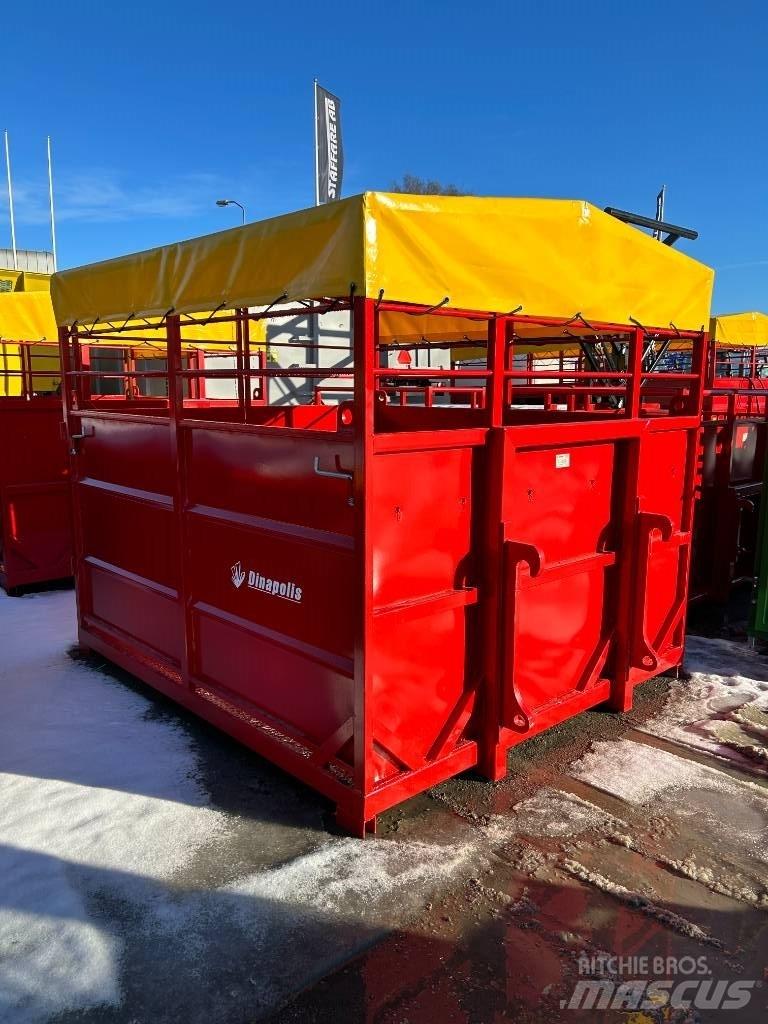 Dinapolis G-250 Άλλα γεωργικά μηχανήματα