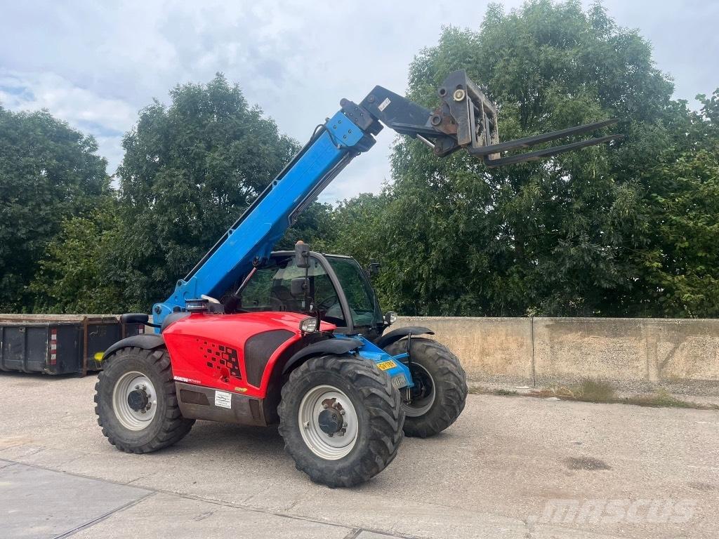 Manitou MT 932 Τηλεσκοπικοί ανυψωτές