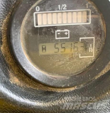Yale MP20X Χειροκίνητο περονοφόρο ανυψωτικό με πλατφόρμα