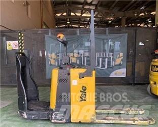 Yale MP20X Χειροκίνητο περονοφόρο ανυψωτικό με πλατφόρμα