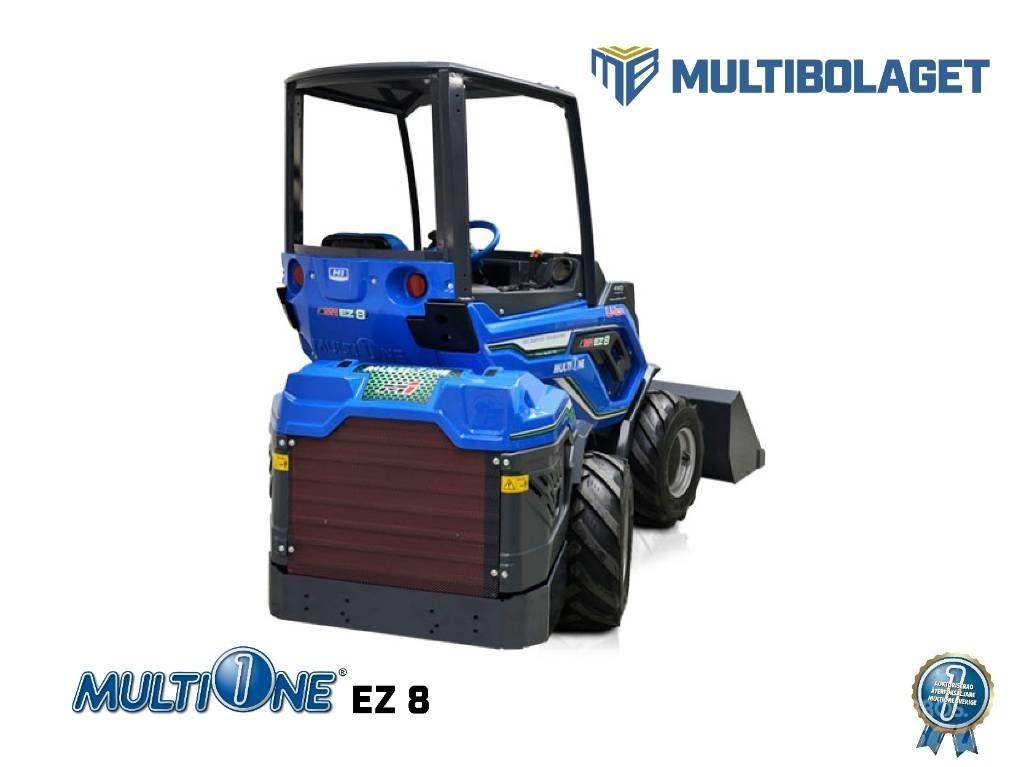 Multione EZ 8 Φορτωτάκια