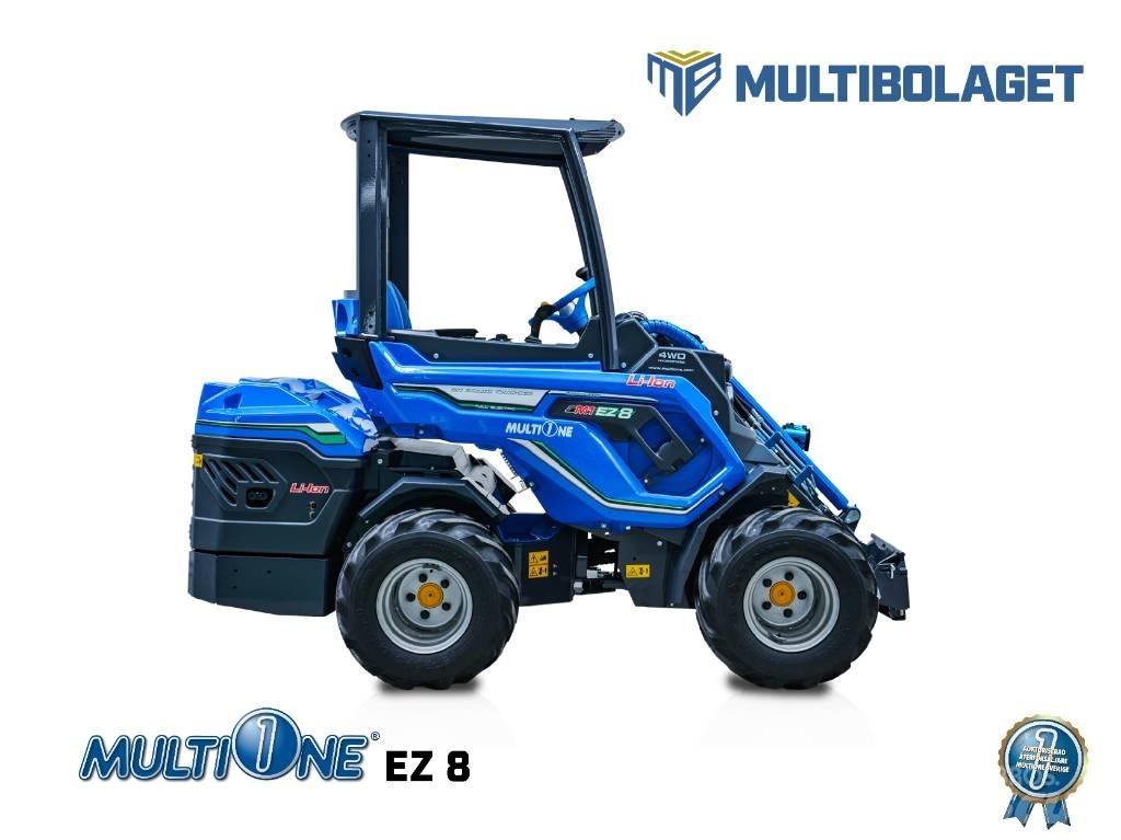 Multione EZ 8 Φορτωτάκια