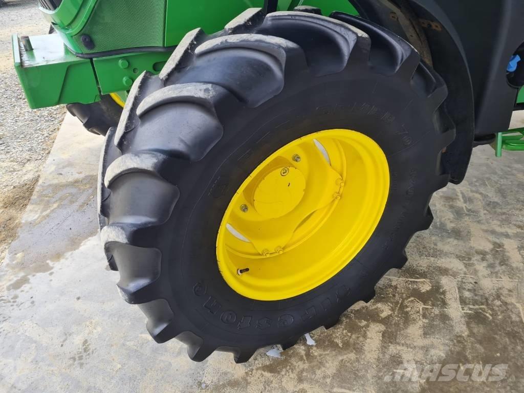 John Deere 6110 M Τρακτέρ