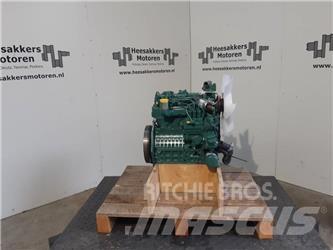 Kubota D902 Κινητήρες