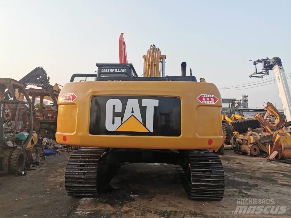 CAT 330DL Εκσκαφείς με ερπύστριες
