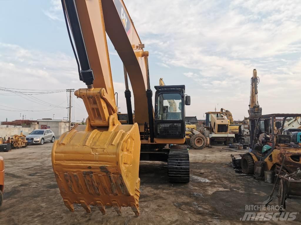 CAT 330DL Εκσκαφείς με ερπύστριες