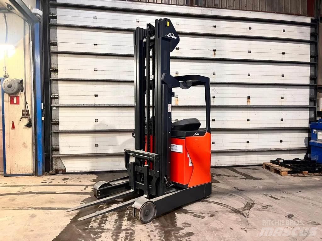 Linde R14-01 Ανυψωτικά στενών δρόμων