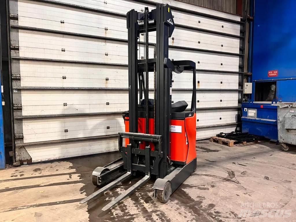Linde R14-01 Ανυψωτικά στενών δρόμων