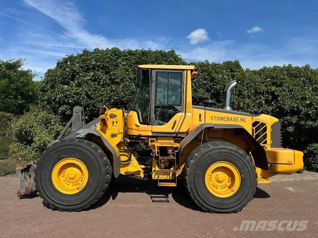 Volvo L120 F Φορτωτές με λάστιχα (Τροχοφόροι)